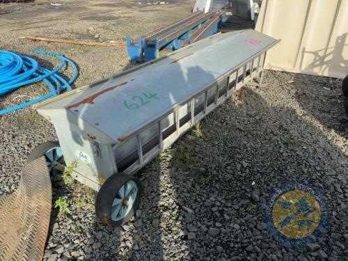 IAE Lamb Creep Feeder