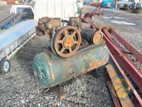 Garage/ Work Shop Compressor - 3