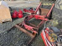 Massey Ferguson Tractor Loader