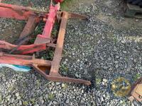 Massey Ferguson Tractor Loader - 3