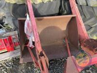 Massey Ferguson Tractor Loader - 4
