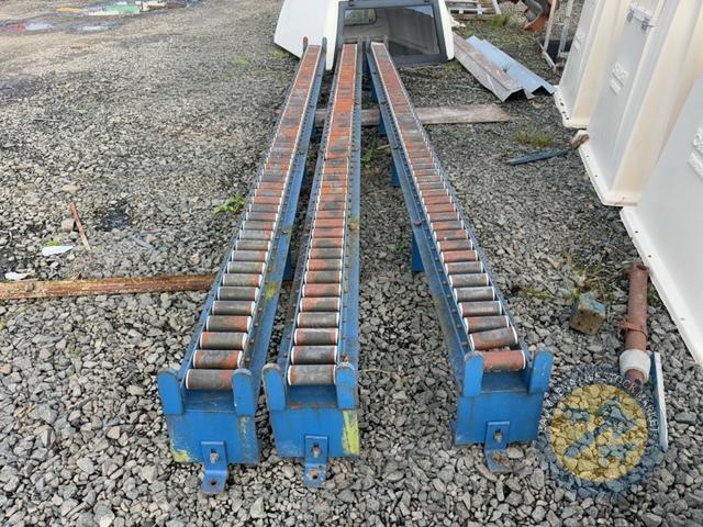 3x Rollers