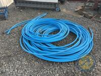 Bundle of Blue Water Pipe - 2