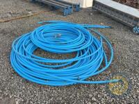 Bundle of Blue Water Pipe - 3