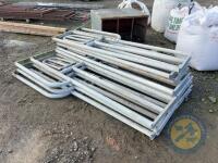 10x 8ft Gates - 2