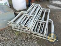10x 8ft Gates - 4