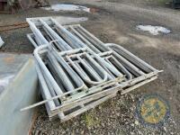 10x 8ft Gates - 5