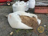 4x Bags of Plastering Sand