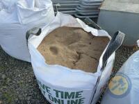 4x Bags of Plastering Sand - 4