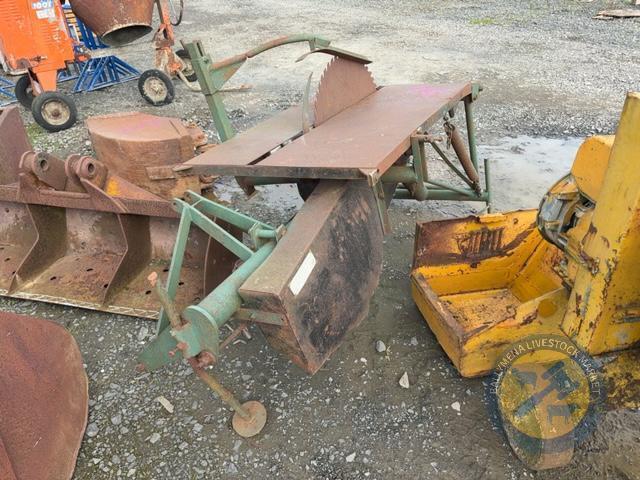 Bench Saw