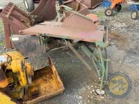 Bench Saw - 3
