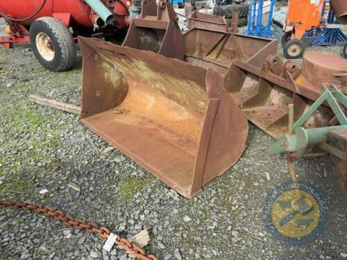 Front Bucket