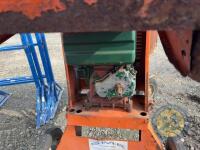 Belle Cement Mixer - 2