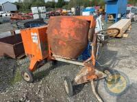Belle Cement Mixer - 3