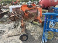 Belle Cement Mixer - 4