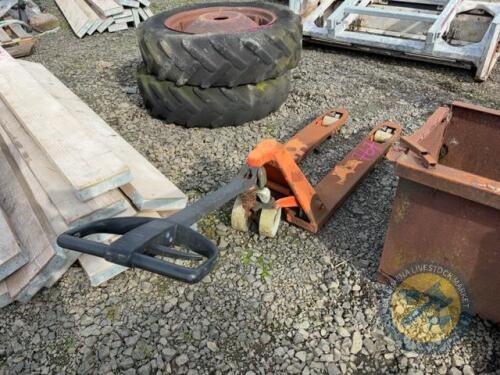 Pallet Truck