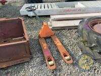 Pallet Truck - 3