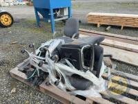 Pallet of Office Chairs - 2