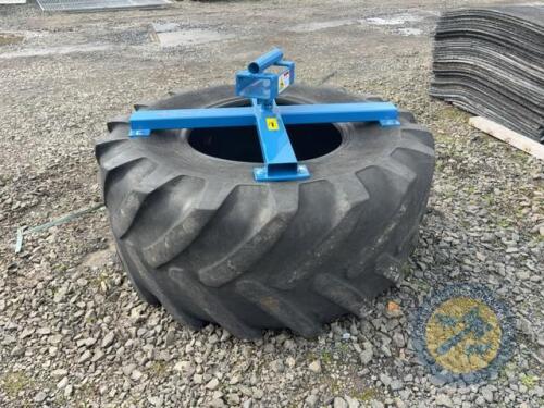 Silage Pusher