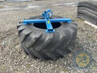 Silage Pusher