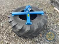 Silage Pusher - 2
