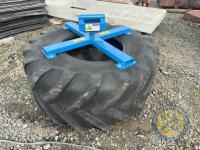 Silage Pusher - 3