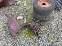 Seller Badged Single Furrow Plough - 2