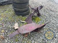 Seller Badged Single Furrow Plough - 3