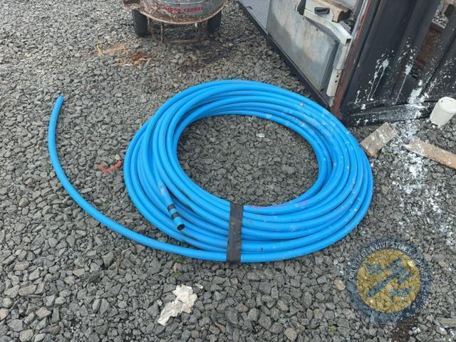 Bundle of Blue Water Pipe