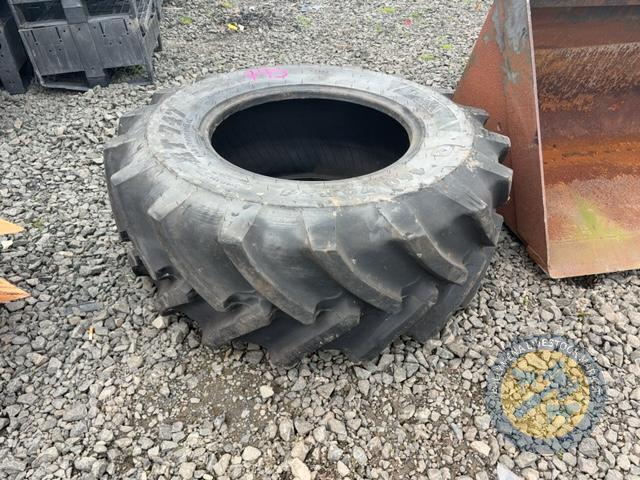 460/70R24 BKT Tyre