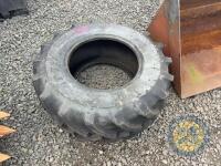 460/70R24 BKT Tyre - 2