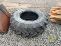 460/70R24 BKT Tyre - 3
