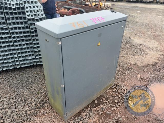 Steel Enclosure