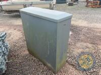 Steel Enclosure - 2