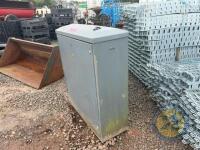 Steel Enclosure - 3
