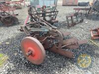 Ransomes Badged 2 Furrow Plough