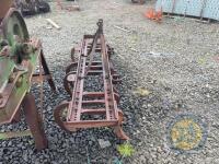 9 Leg Cultivator - 2