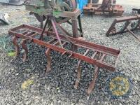 9 Leg Cultivator - 3