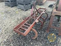 9 Leg Cultivator - 4