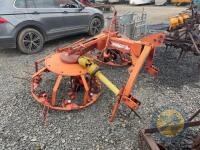 Lely Super Zip 380 Haybob - 2