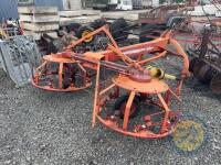 Lely Super Zip 380 Haybob - 3
