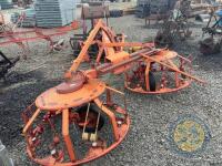 Lely Super Zip 380 Haybob - 4