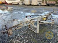 Abbey Super 250MT Galvanised Slurry Pump & Heavy Duty Shaft - 4