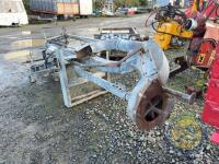 Abbey Super 250MT Galvanised Slurry Pump & Heavy Duty Shaft - 5