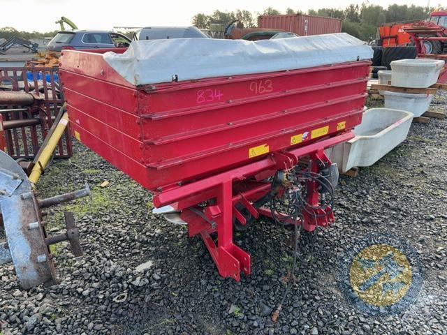 Fertiliser Sower