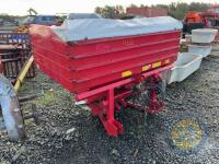 Fertiliser Sower