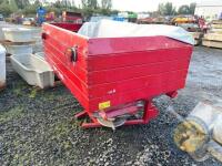 Fertiliser Sower - 7