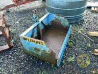Fleming 4ft Linkbox - 3