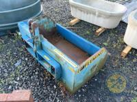 Fleming 4ft Linkbox - 4