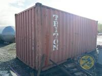 20x8 Container